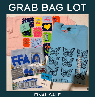 SIZE Medium- Grab Bag Lot #208