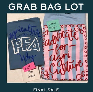 SIZE Small- Grab Bag Lot #109