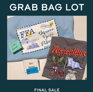 SIZE Small- Grab Bag Lot #110