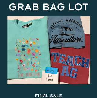 SIZE Small- Grab Bag Lot #111