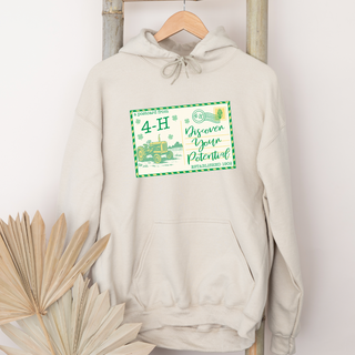 Discover Your Potential 4-H– Hoodie