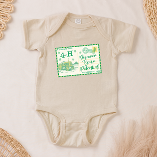 Discover Your Potential 4-H– Infant/Toddler/Youth