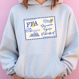 Discover Your Potential FFA– Hoodie