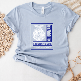 FFA Pride- Bella Canvas T-Shirt