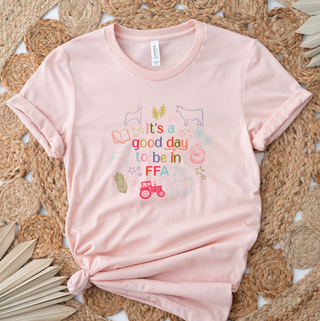 Good Day FFA- Bella Canvas T-Shirt
