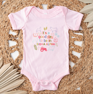 Good Day Sigma Alpha– Infant/Toddler/Youth