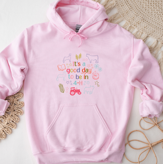 Good Day 4-H– Hoodie