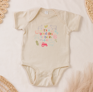 Good Day 4-H– Infant/Toddler/Youth