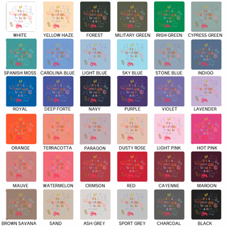 Good Day 4-H– Crewneck
