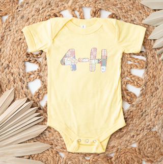 Quilted 4-H– Infant/Toddler/Youth