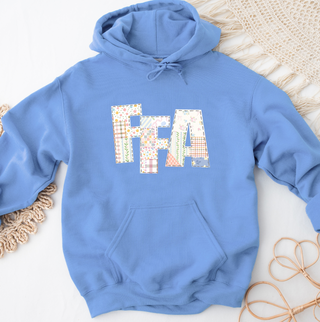 Quilted FFA– Hoodie