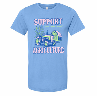 RTS - Support Agriculture Neon - S-4XL