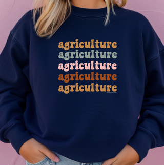 Groovy Agriculture– Crewneck