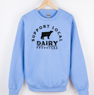 RTS Crew - Support Local Dairy Producers