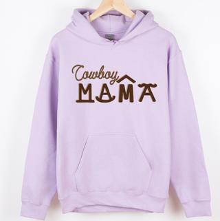 Cowboy Mama Brands– Hoodie