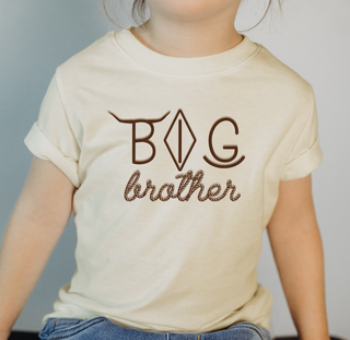 Big Brother Branded– Infant/Toddler/Youth