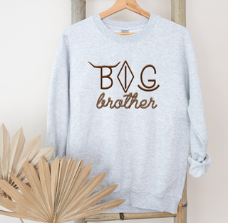 Big Brother Branded– Crewneck