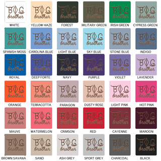 Big Brother Branded– Crewneck