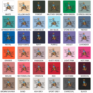 Cowboys Be Babies– Crewneck