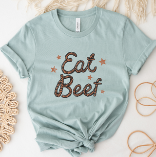 Stars Eat Beef Rope- Bella Canvas T-Shirt