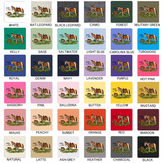 Stubborn As A Mule– Infant/Toddler/Youth