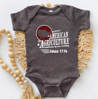 American Agriculture - Backbone Of Our Country – Infant/Toddler/Youth