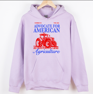 Advocate for Ag - Tractor – Hoodie