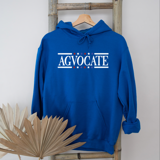 Agvocate Stars Patriotic – Hoodie