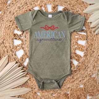 American Agriculture Bow – Infant/Toddler/Youth
