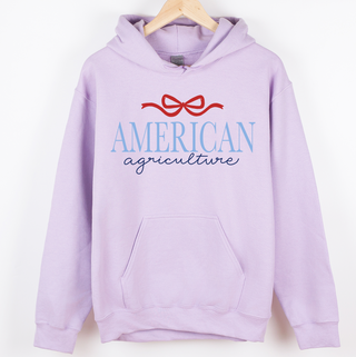 American Agriculture Bow – Hoodie