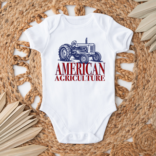 American Agriculture - Worth Fighting For – Infant/Toddler/Youth