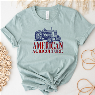 American Agriculture - Worth Fighting For - Bella Canvas T-Shirt