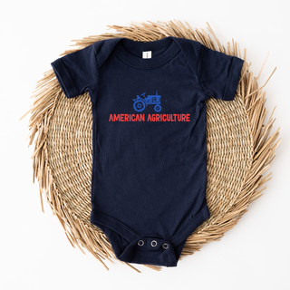 American Agriculture Sketch – Infant/Toddler/Youth