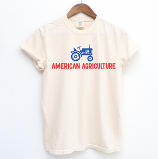 American Agriculture Sketch – Comfort Colors T-Shirt