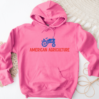 American Agriculture Sketch – Hoodie