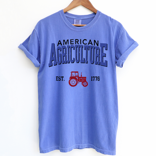 American Ag Tractor – Comfort Colors T-Shirt