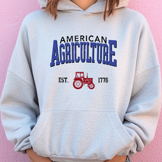 American Ag Tractor – Hoodie