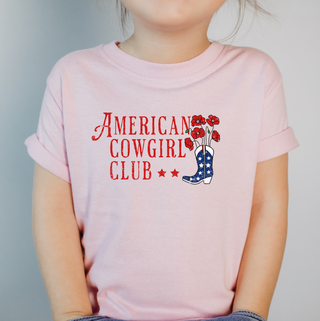 American Cowgirl Club– Infant/Toddler/Youth