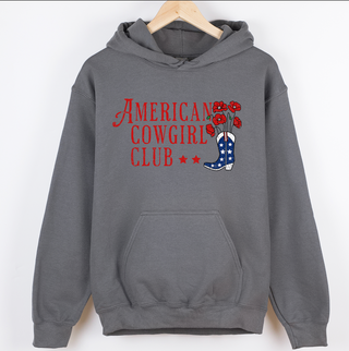 American Cowgirl Club – Hoodie