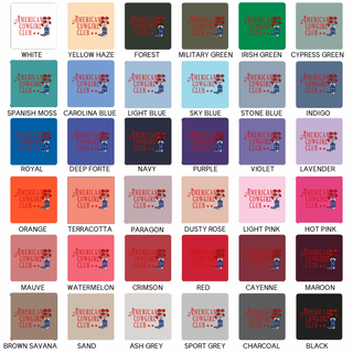 American Cowgirl Club – Crewneck