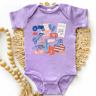 America's Ag Girl – Infant/Toddler/Youth