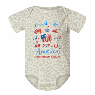 Farmed In America – Infant/Toddler/Youth