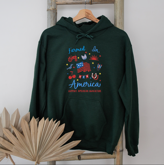 Farmed In America – Hoodie