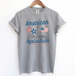 Farming Family Freedom – Comfort Colors T-Shirt
