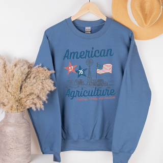 Farming Family Freedom – Crewneck