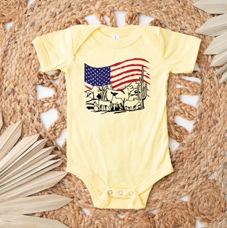 Flag Livestock – Infant/Toddler/Youth