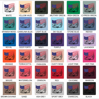 Flag Livestock – Crewneck