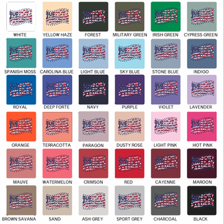 Patriotic - Support American Farmers – Crewneck
