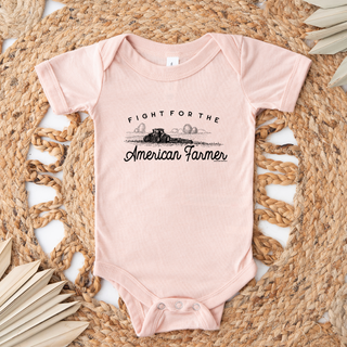 Fight For The American Farmer- Infant/Toddler/Youth