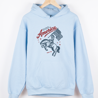 America Since 1776– Hoodie